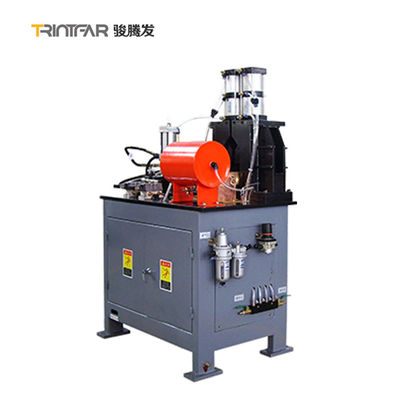 ISO CE CCC сертификация круглая труба задница Flash сварочная машина для 50KVA-200KVA мощности