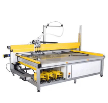 Настольная сварочная машина / Автоматическая сварочная машина CNC сварочная машина