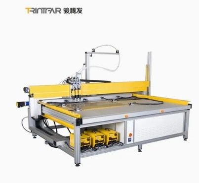 CAD 60-Hertz CNC stud welding machine, automatic feeding stud feeder, CNC laser welding machine