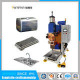 Автоматическая CNC нержавеющая сталь раковина MFDC Rolling Seam Welding Machine оборудование для сварщиков
