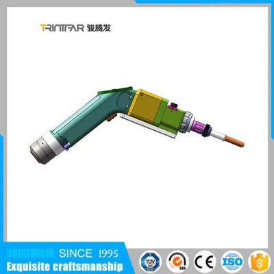 Handheld сварщик 1000W 1500W лазера сварочного аппарата лазера волокна 1070NM Handheld