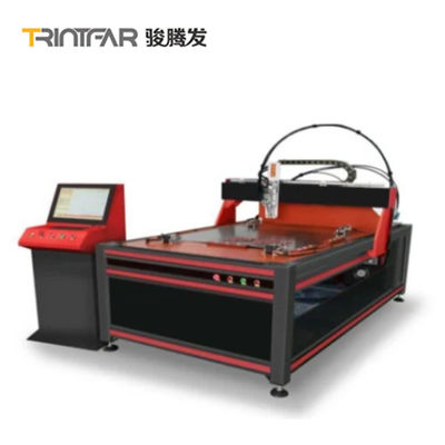 алюминиевый сварочный аппарат пятна Cnc сварочного аппарата 30m/Min стержня 220V