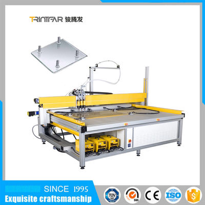 Сварочный аппарат пятна автоматического сварщика стержня CNC алюминиевого Multi главный