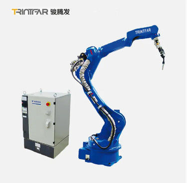 Industrial Robot Arm Automatic CNC Fiber Laser Welding Machine Equipment 1000W 2000W 3000W