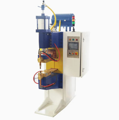 Автоматическое оборудование для точечной сварки с системой управления на базе ПЛК