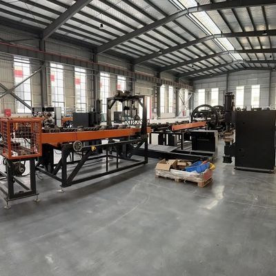 Производственная линия радиатора для стальных панелей