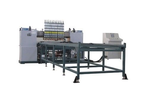 Полностью автоматическая управляемая металлическая каркасная конструкция портального сварочного аппарата, сварочный аппарат для сетки