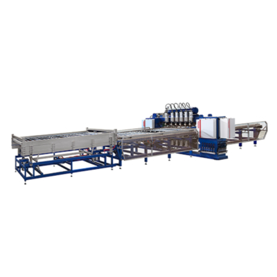 Автоматическая линейка производства IBC