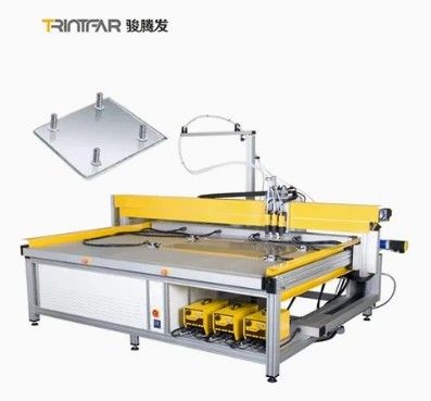 M10 CNC Stud сварка изоляционный шприц Машина для точечной сварки - Автоматическое оборудование для точечной сварки