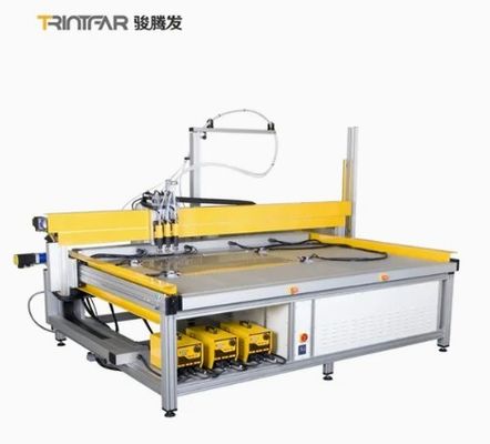 CAD 60-Hertz CNC stud welding machine, automatic feeding stud feeder, CNC laser welding machine