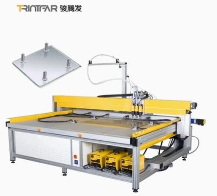 M10 CNC Stud сварка изоляционный шприц Машина для точечной сварки - Автоматическое оборудование для точечной сварки