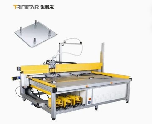 M10 CNC Stud сварка изоляционный шприц Машина для точечной сварки - Автоматическое оборудование для точечной сварки