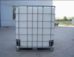 Высокоскоростная полностью автоматическая линия IBC для производства тонновых бочек