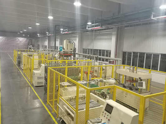 Фабрика прямых продаж производственных линий микроволновой печи и кузова печи.
