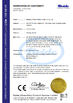 Китай Shanghai Trintfar Intelligent Equipment Co., Ltd. Сертификаты