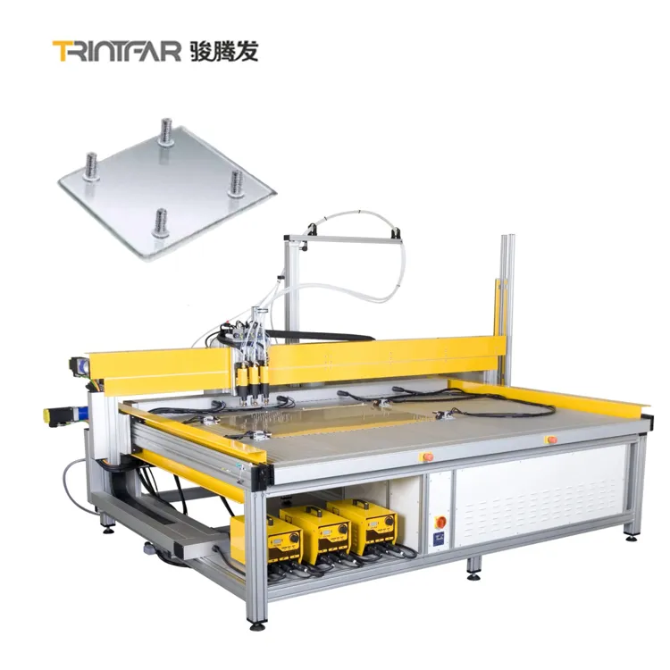 Настольная сварочная машина / Автоматическая сварочная машина CNC сварочная машина 0