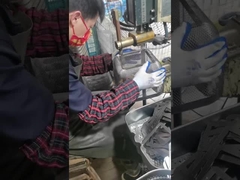 электрический сварщик пятна 50-200a подвергает механической обработке на толщина 0.3-2.5mm