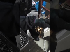 Сварщик 220v/380v сопротивления высокой эффективности портативный приведенные в действие электричеством