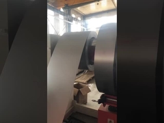 Линия производства радиатора с полноавтоматическим трансформатором мощности для формирования и сварки панелей с крыльями