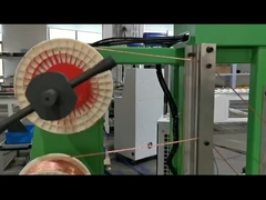 Лучший сварочный аппарат для проволоки Автоматический сварочный аппарат для резки меди на металлической линии