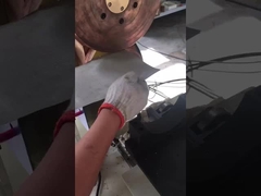 Машина для сварки швов стальных панелей