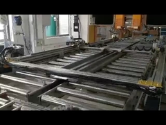 Сварка сетчатых проводов Longmen